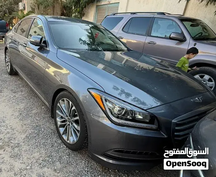 Hyundai Genesis 2016 photo 3