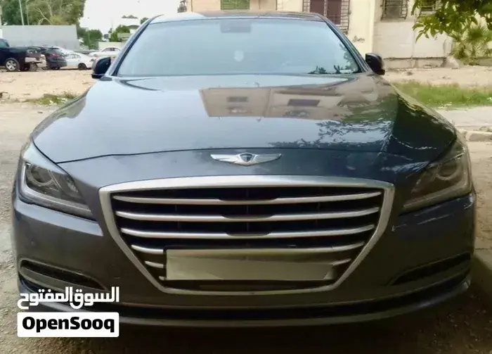 Hyundai Genesis