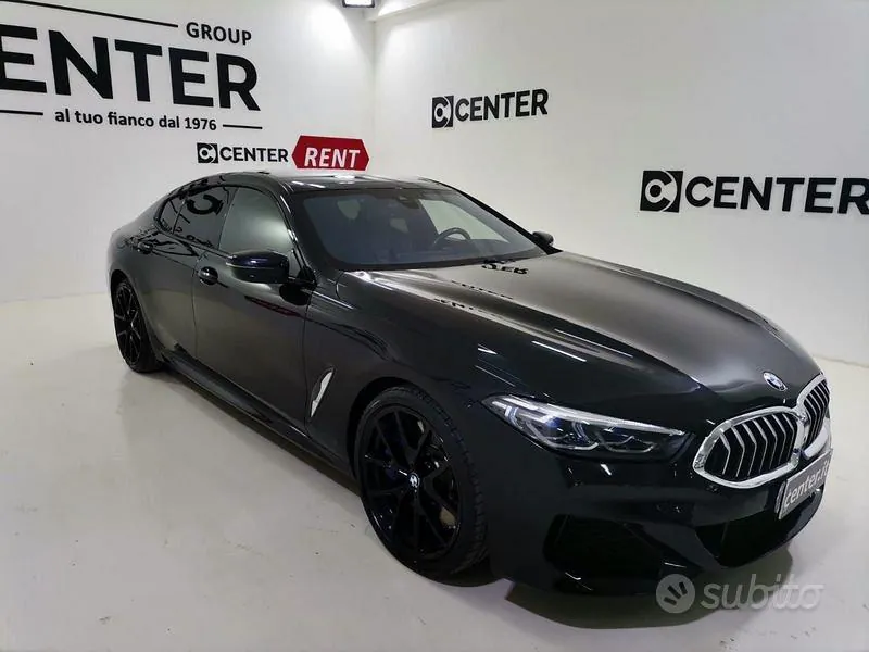 BMW 8 Series 2021 photo 3