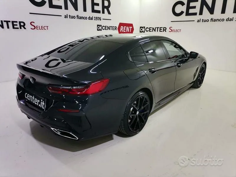 BMW 8 Series 2021 photo 4