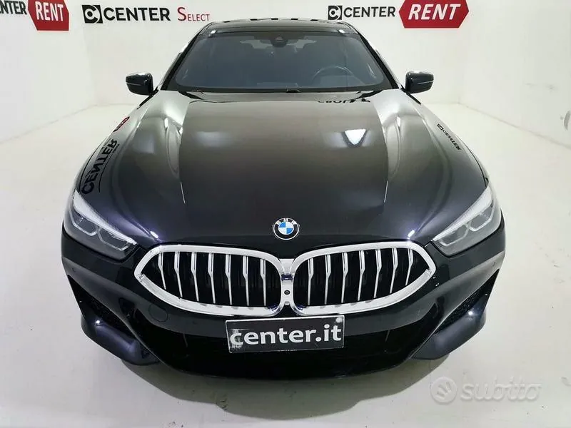 BMW 8 Series 2021 photo 2