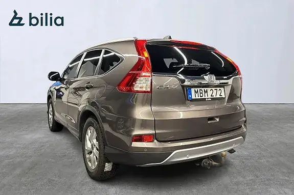 Honda Cr-V 2015 photo 3