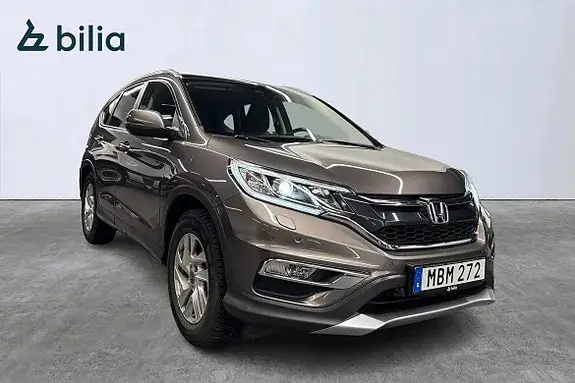 Honda Cr-V 2015 photo 2