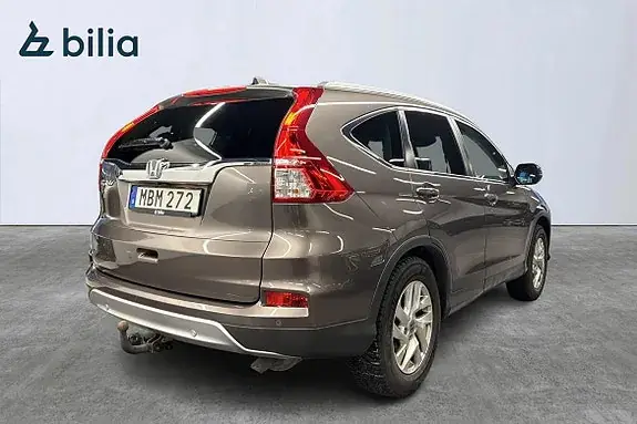 Honda Cr-V 2015 photo 4