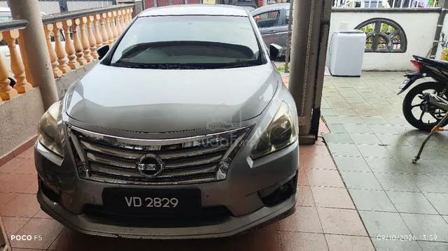 Nissan Teana