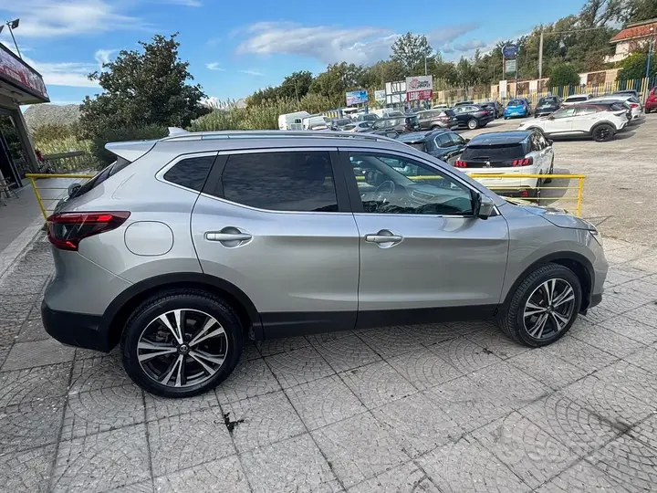 Nissan Qashqai 2019 photo 3
