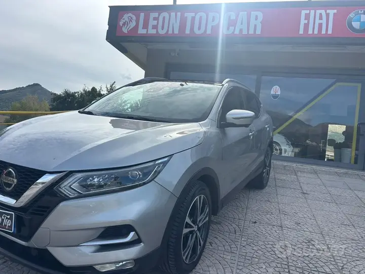 Nissan Qashqai 2019 photo 2