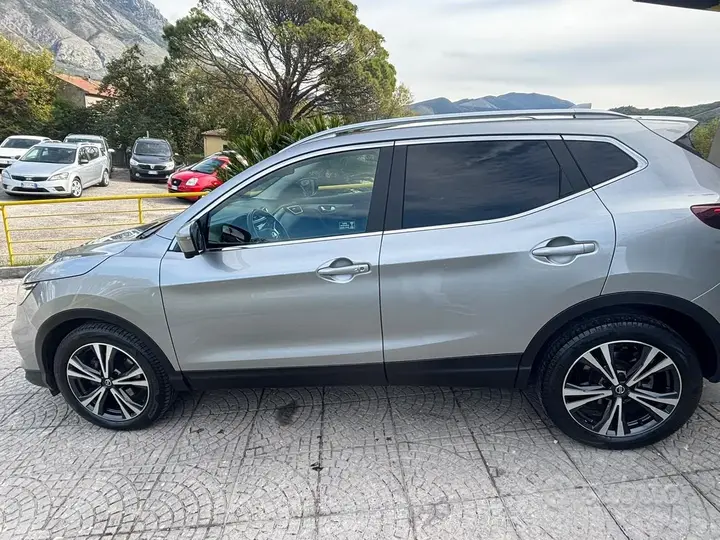 Nissan Qashqai 2019 photo 4