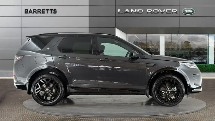 Land Rover Discovery Sport 2026 photo 5