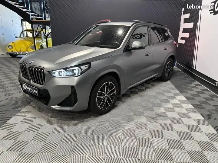 BMW X1 2025 photo 2