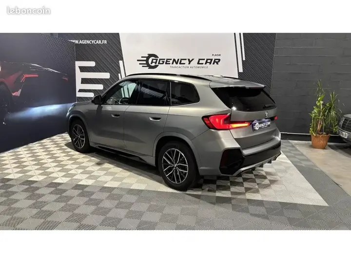 BMW X1 2025 photo 4