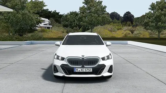 BMW 530E 2027 photo 3