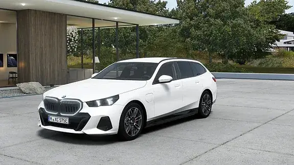 BMW 530E