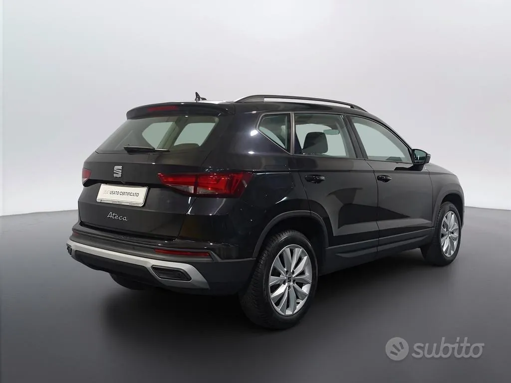 Seat Ateca 2023 photo 2