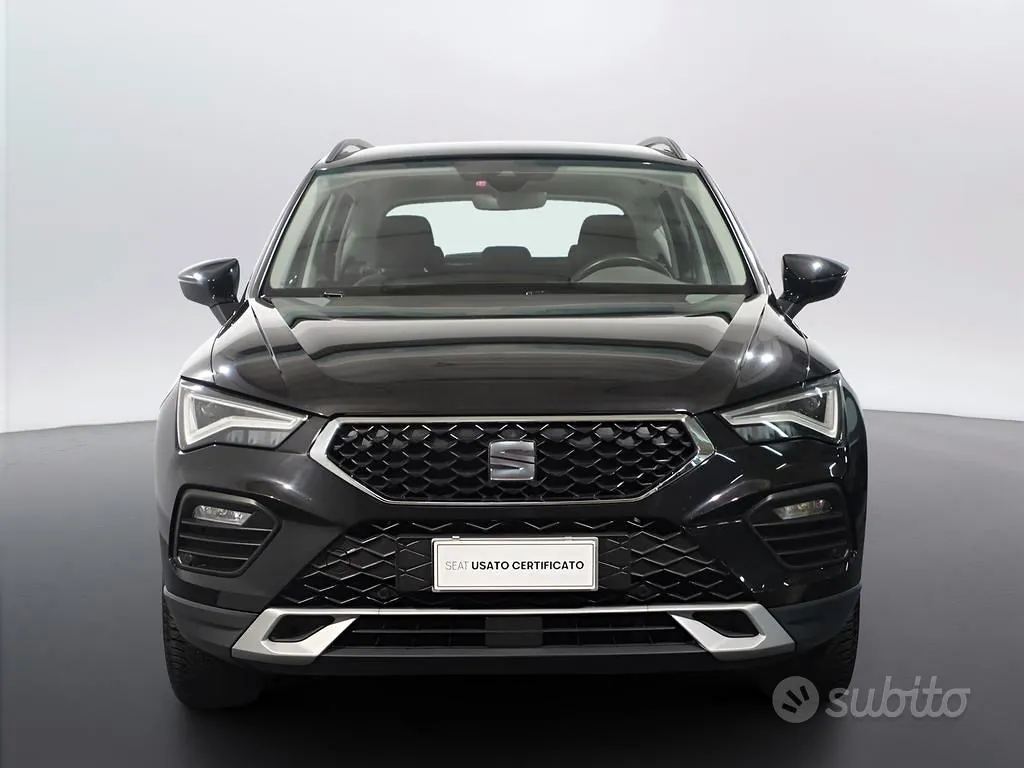 Seat Ateca 2023 photo 3
