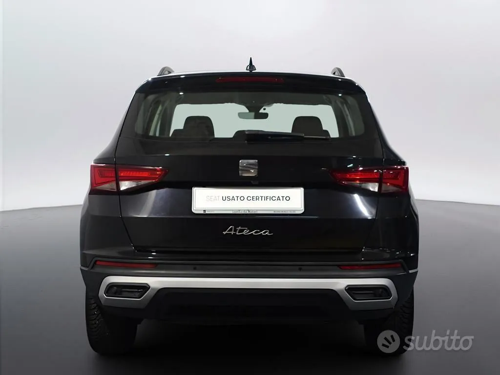 Seat Ateca 2023 photo 4