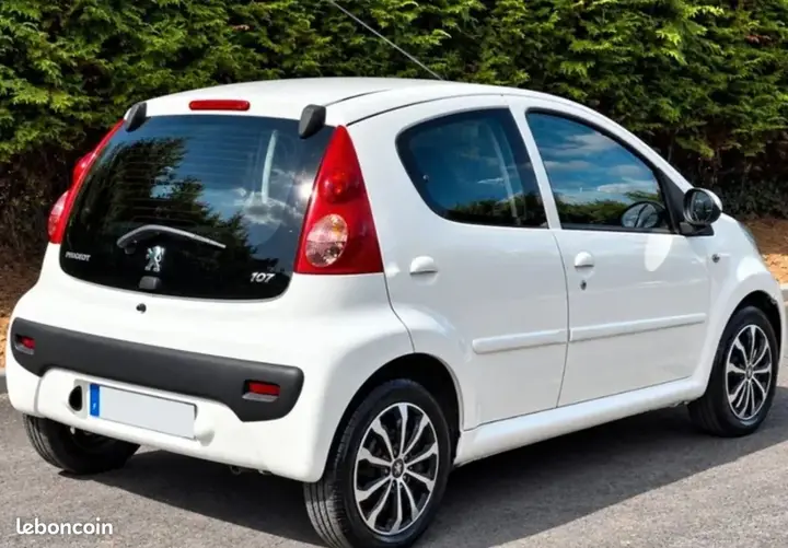 Peugeot 107
