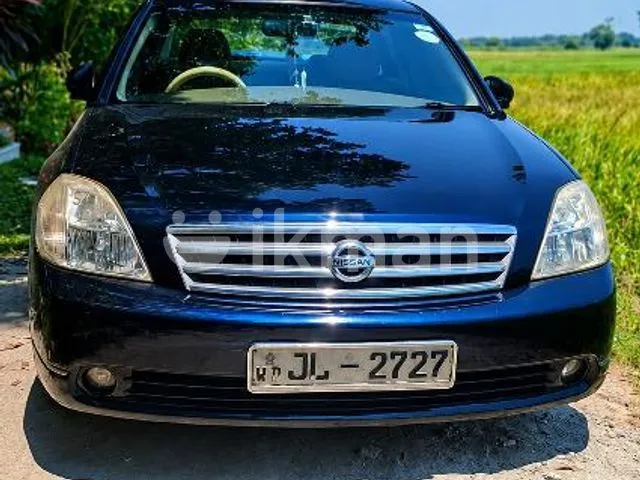 Nissan Cefiro