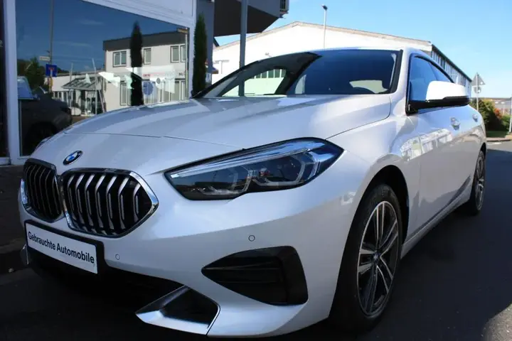 BMW Gran Coupe
