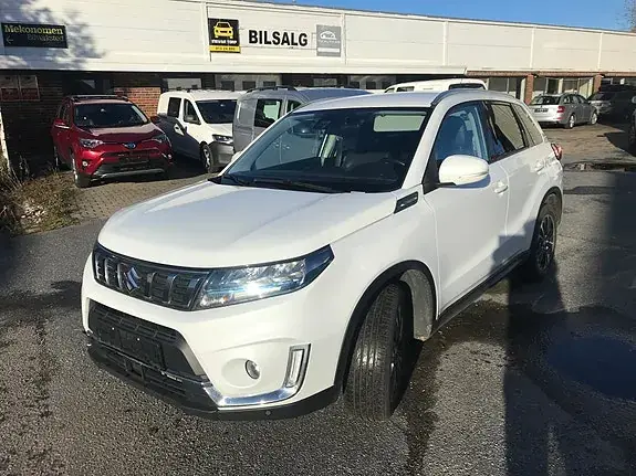 Suzuki Vitara