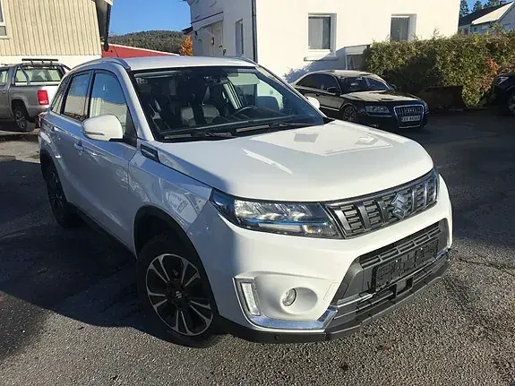 Suzuki Vitara 2021 photo 2