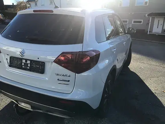 Suzuki Vitara 2021 photo 4