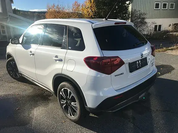 Suzuki Vitara 2021 photo 5
