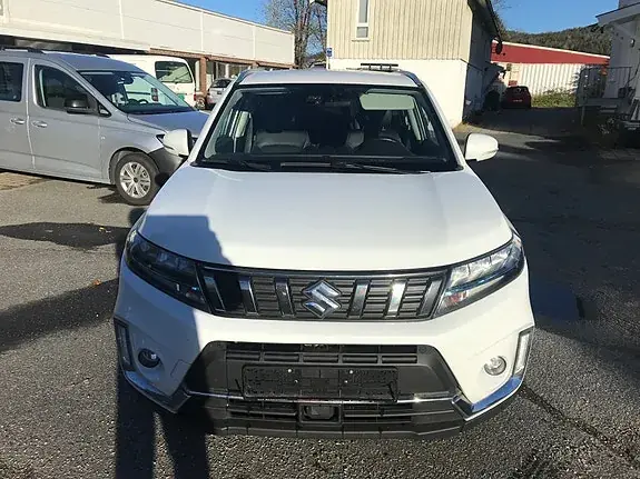Suzuki Vitara 2021 photo 3