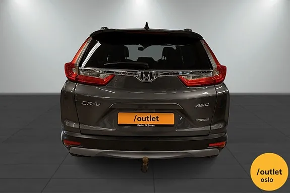 Honda Cr-V 2019 photo 4