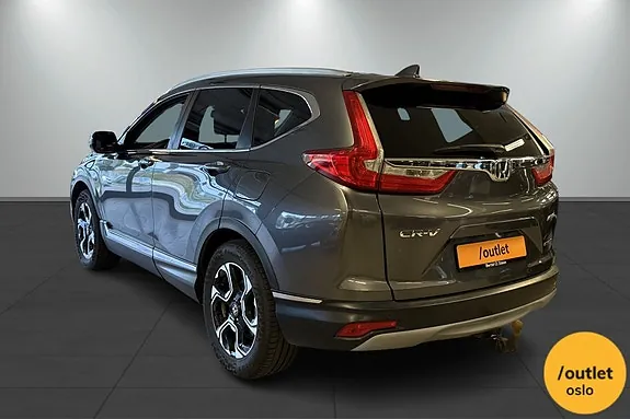Honda Cr-V 2019 photo 3