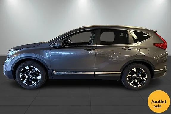 Honda Cr-V 2019 photo 2