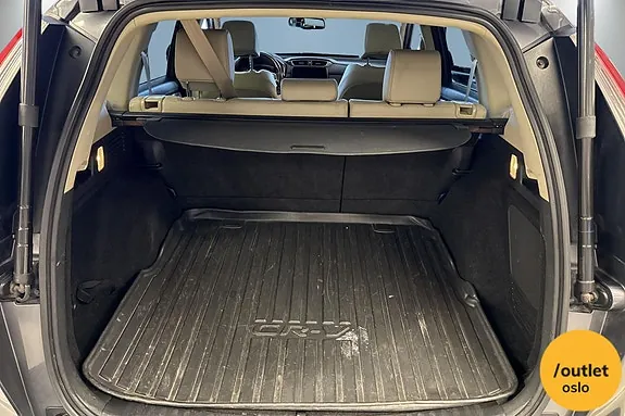 Honda Cr-V 2019 photo 5