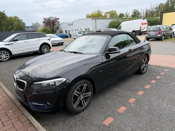 BMW 218 I