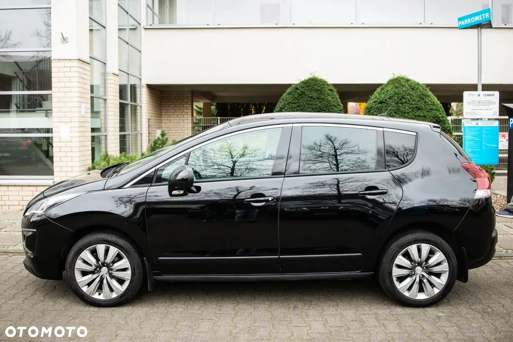 Peugeot 3008 2014 photo 3