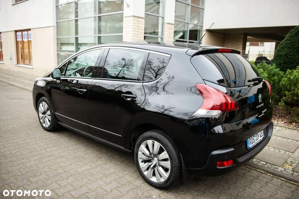 Peugeot 3008 2014 photo 4