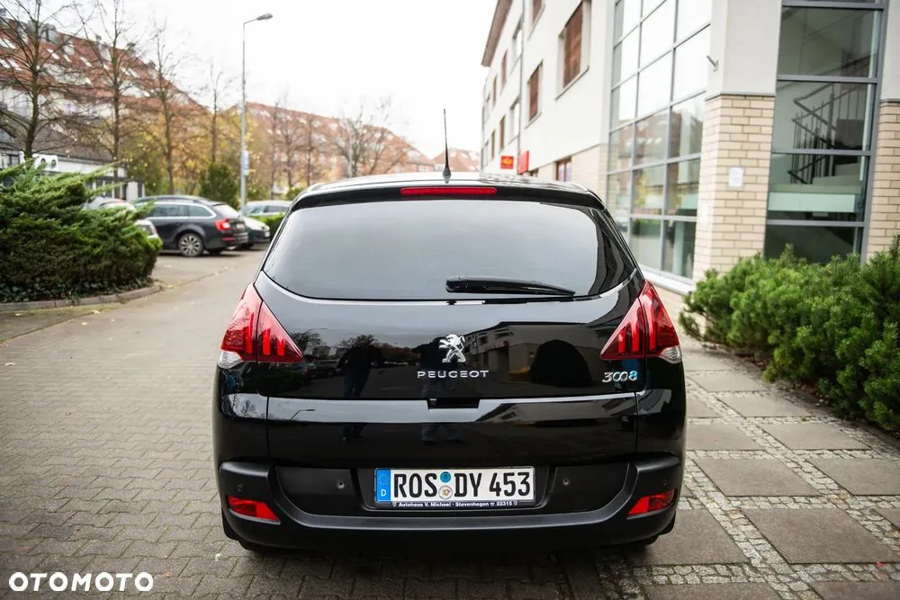 Peugeot 3008 2014 photo 5