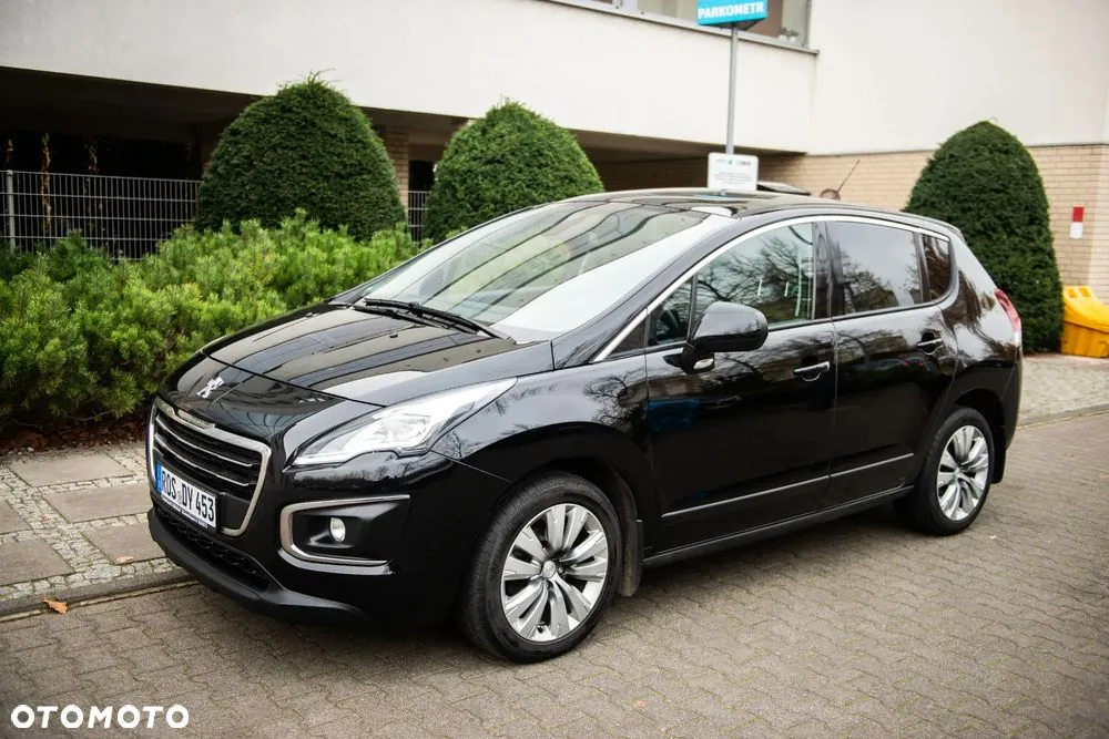 Peugeot 3008 2014 photo 2