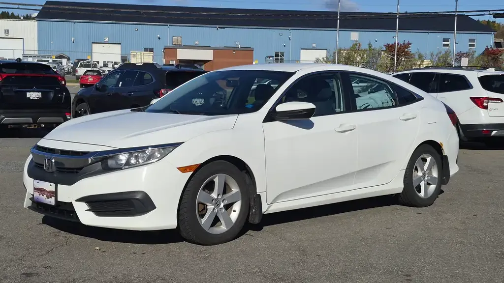 Honda Civic 2017 photo 3