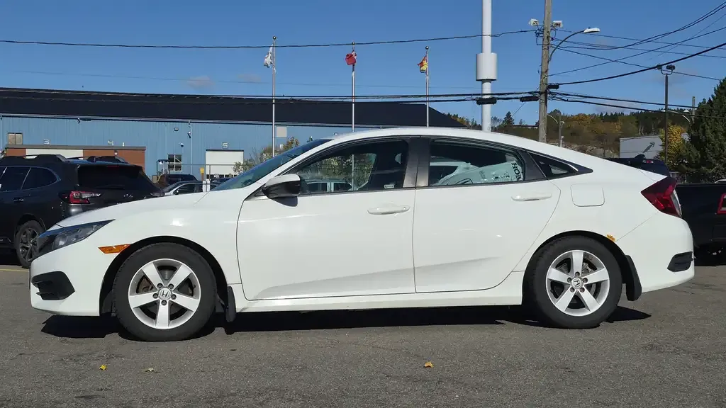 Honda Civic 2017 photo 4