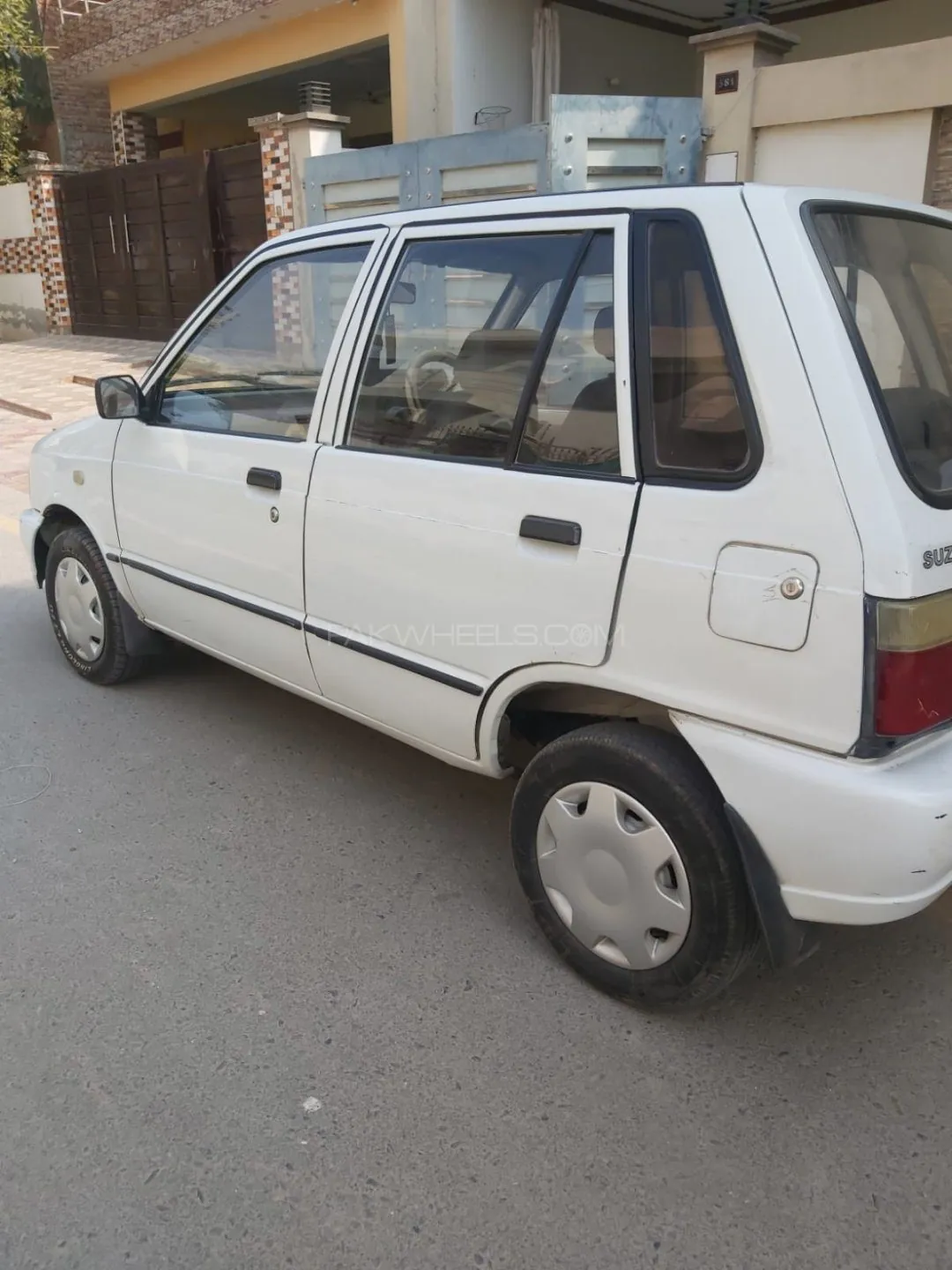 Suzuki Mehran