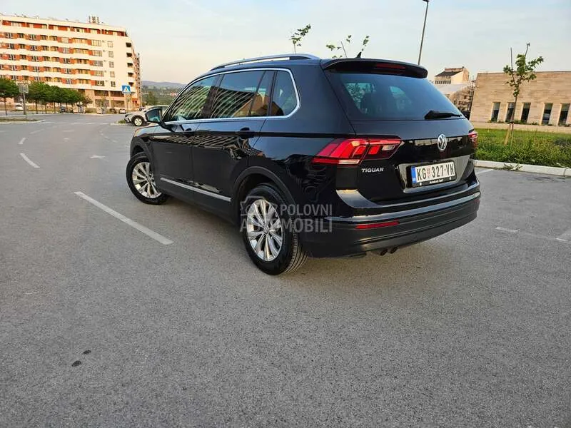 Volkswagen Tiguan 2020 photo 5