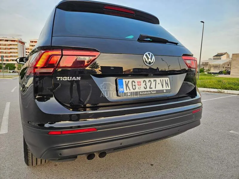 Volkswagen Tiguan 2020 photo 4