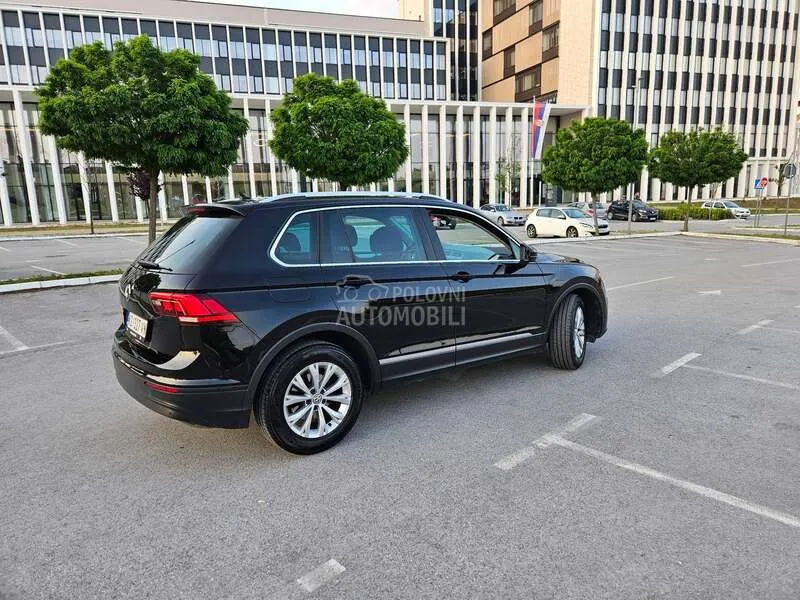 Volkswagen Tiguan 2020 photo 2