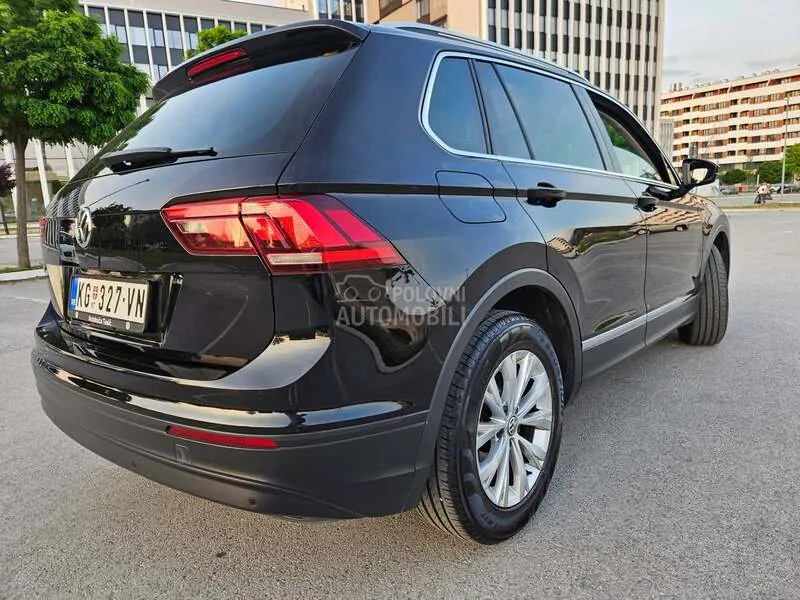 Volkswagen Tiguan 2020 photo 3