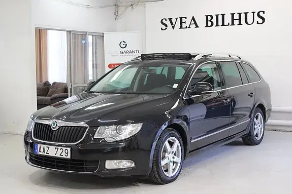 Skoda Superb 2012 photo 2