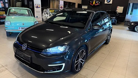 Volkswagen Golf Vii