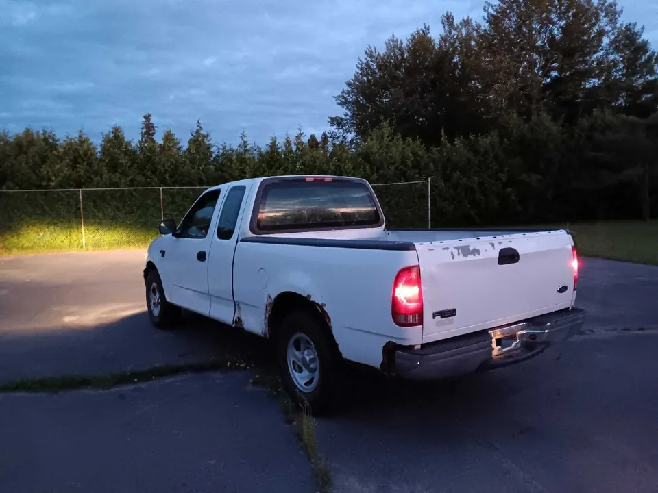 Ford F-150 2001 photo 3