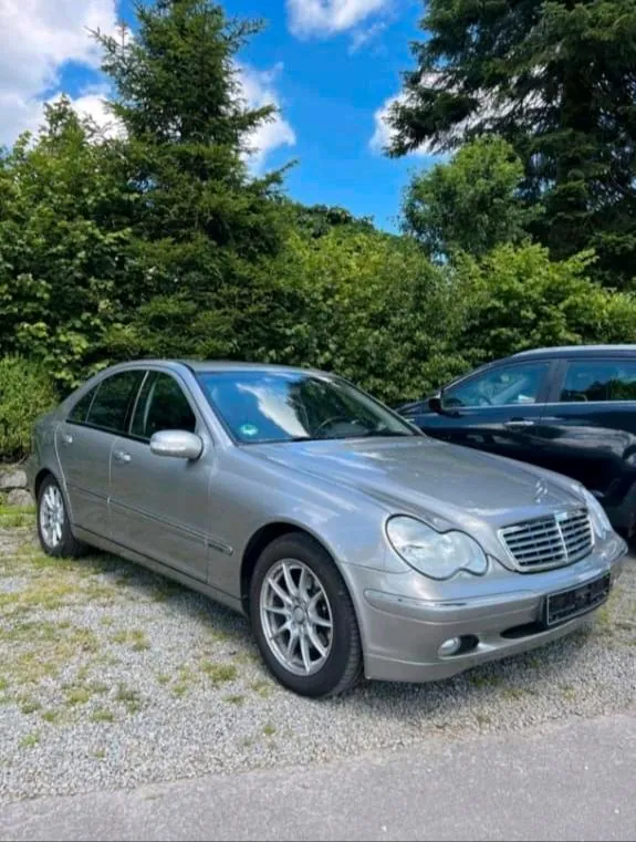 Mercedes-Benz C200 Kompressor