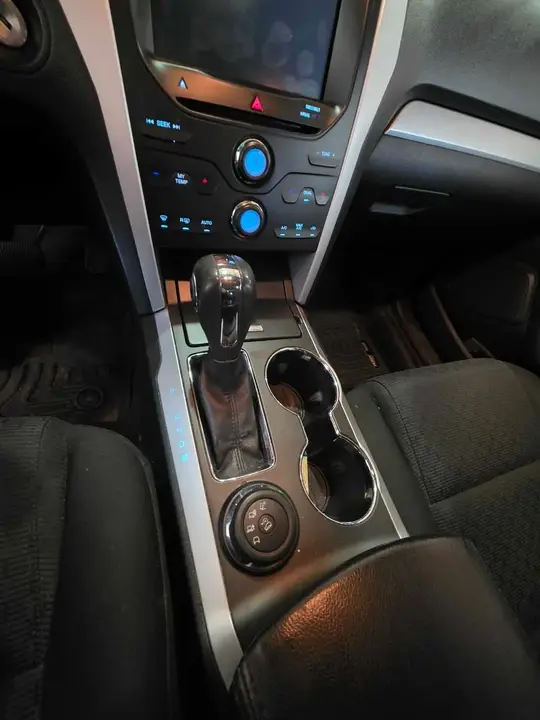 Ford Explorer 2015 photo 3