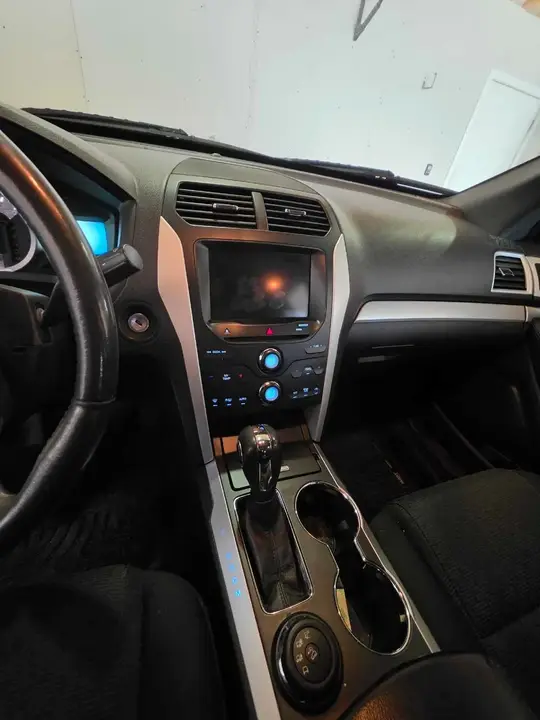Ford Explorer 2015 photo 4
